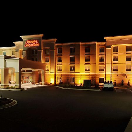Hampton Inn & Suites Скотсбъро Екстериор снимка