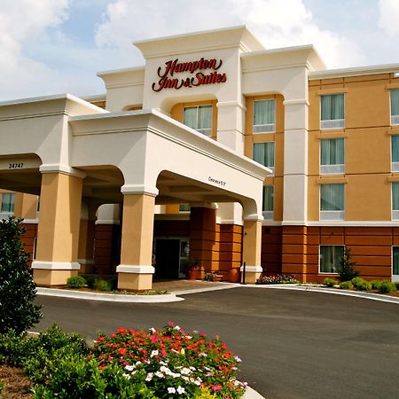 Hampton Inn & Suites Скотсбъро Екстериор снимка